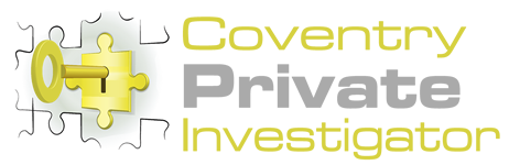 Private Investigator Coventry Logo