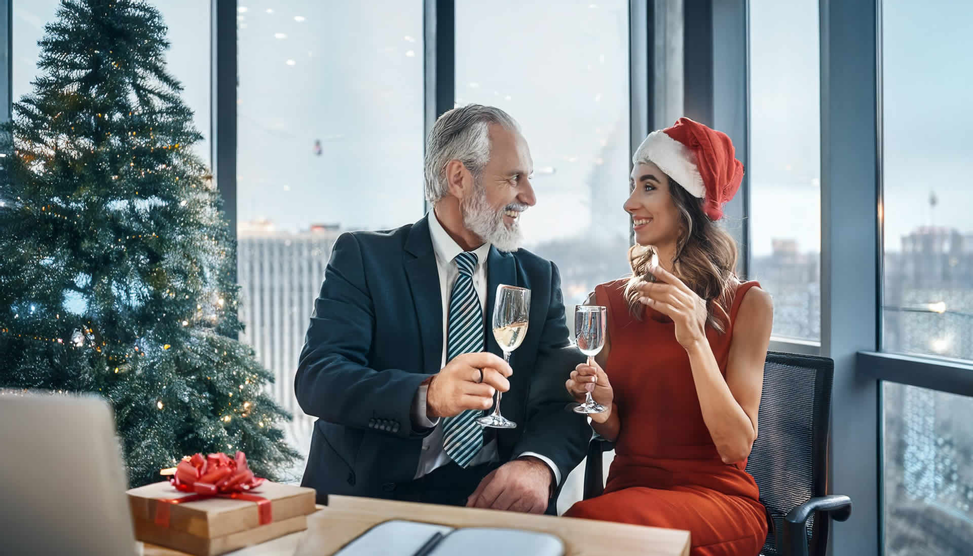 Christmas Parties - Infidelity & Private Investigators