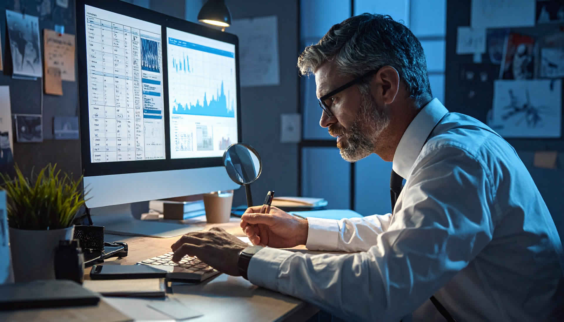 Corporate Background Checks