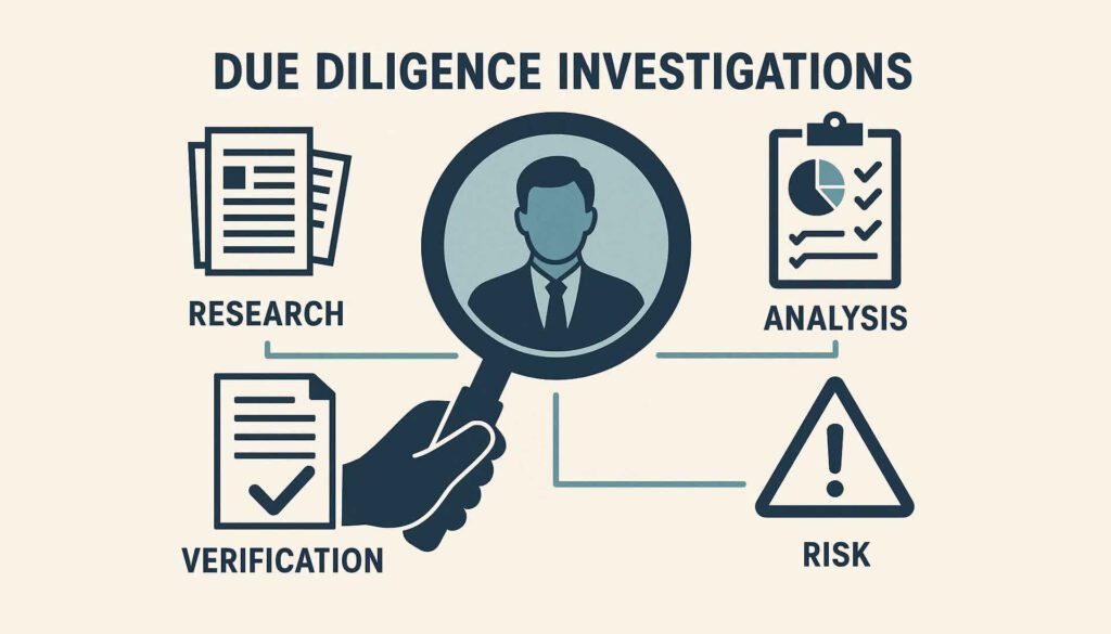 Understanding Due Diligence and What it is