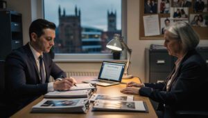 Private Investigator Support During Divorce Proceedings in Coventry