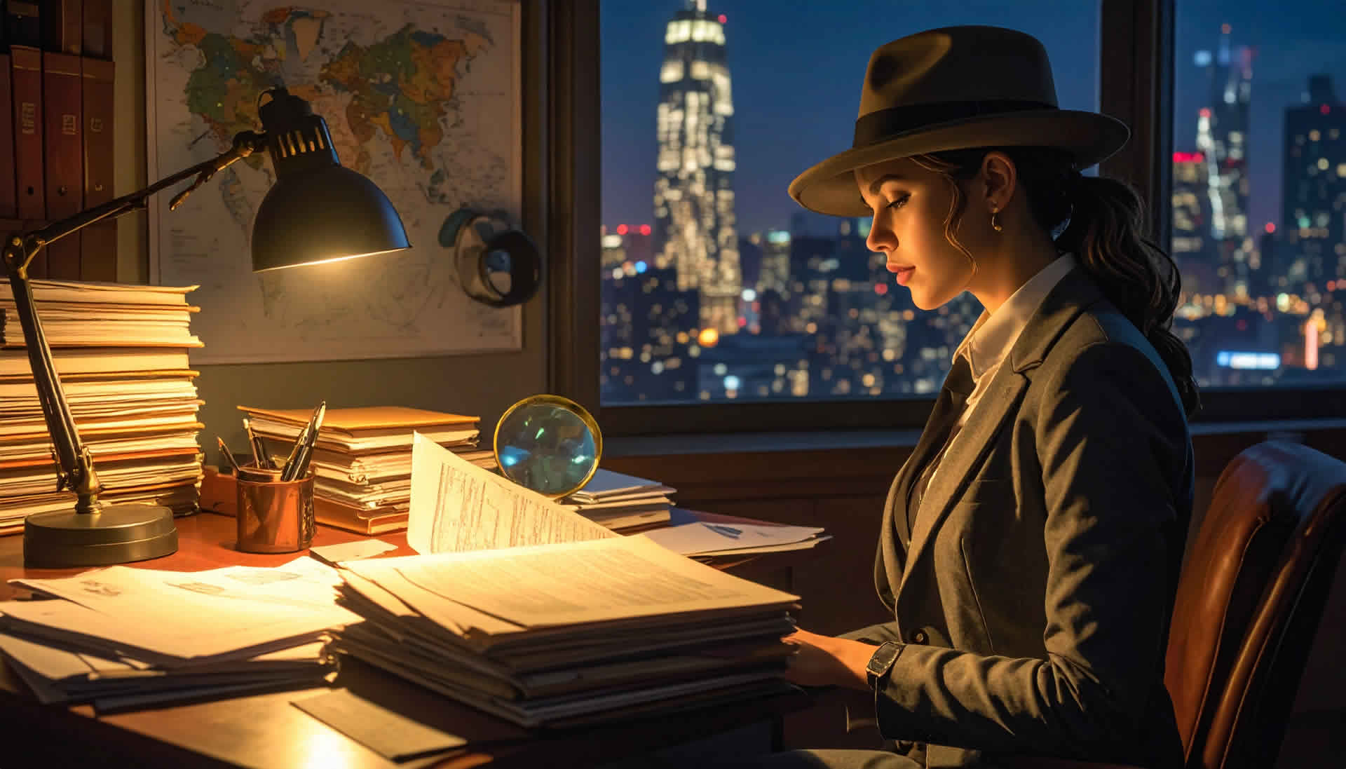 Top Tips for Hiring a Private Investigator
