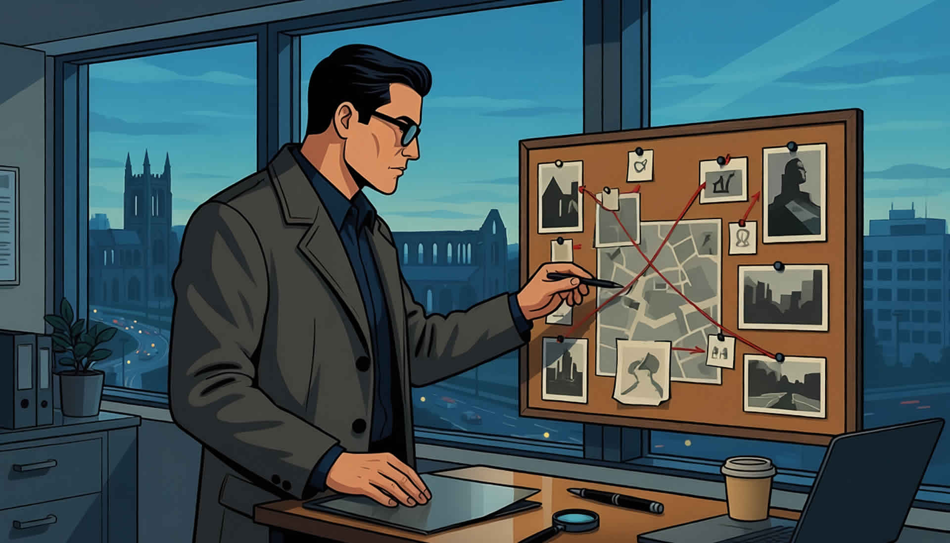 The Role of a Private Investigator in Coventry