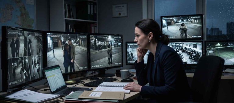 CCTV Enquiries Supported an Infidelity Investigation