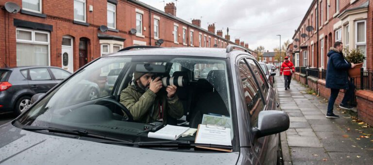 What Is Private Investigator Surveillance?