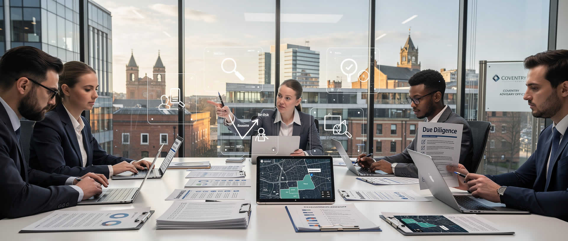 The Importance of Due Diligence